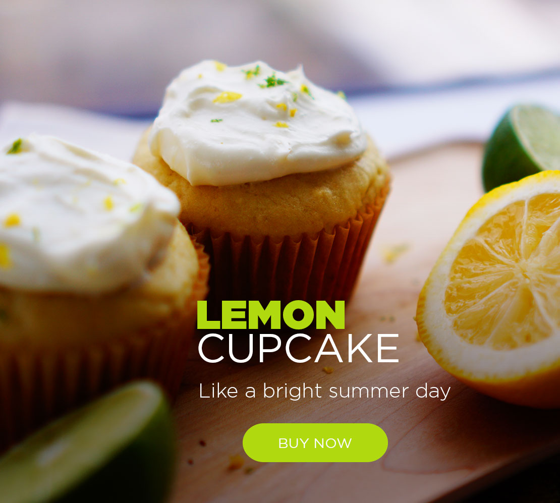 lemon-cupcake